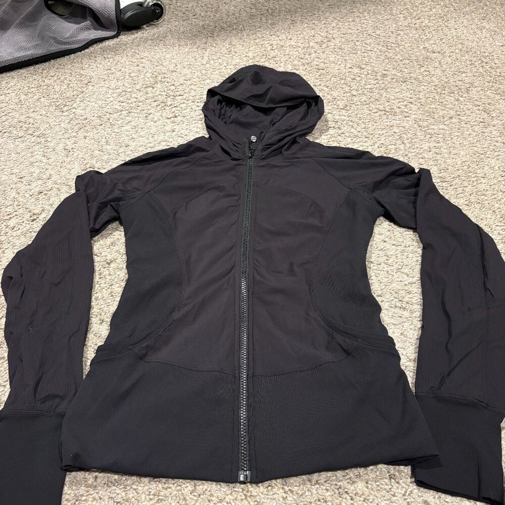 lululemon Original Dance Studio Jacket (Reversible!)